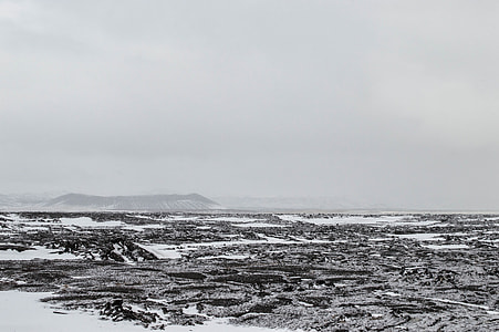 photography of snowy mountains thumbnail