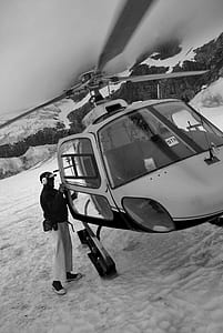 black-and-white, helicopter thumbnail