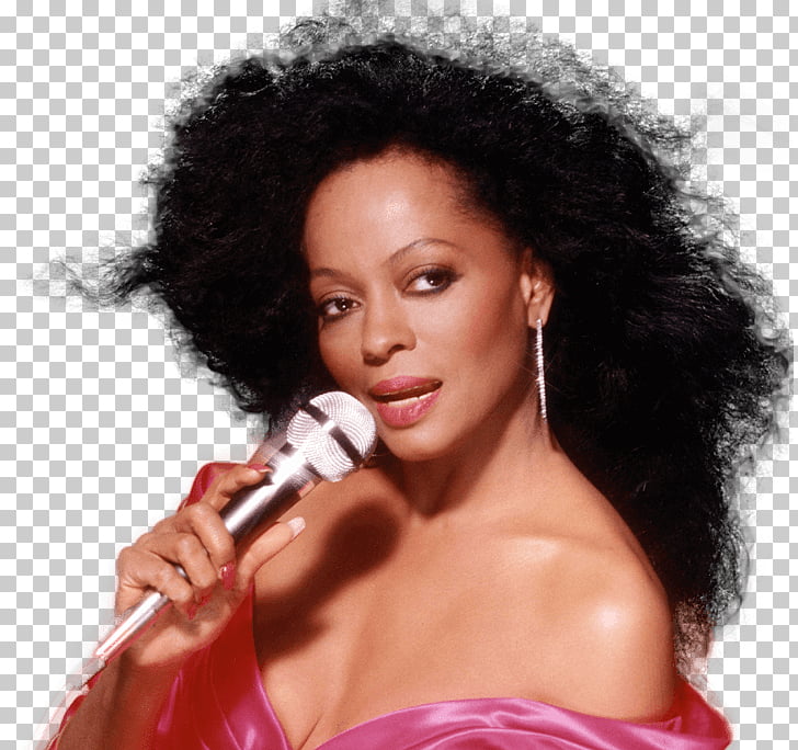 Diana Ross Cinema Musician Ticket Haircut Png Clipart Free