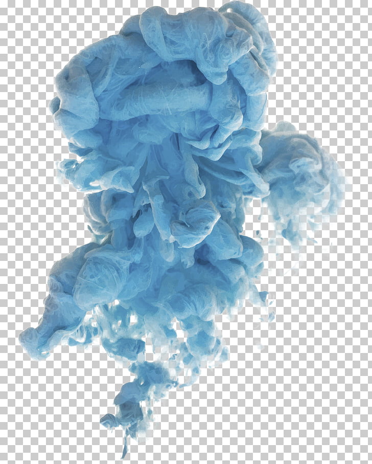 Smoke Computer file, Floating blue smoke, blue smoke PNG clipart