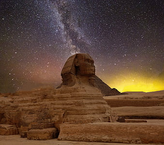 Great Spinx of Giza, Egypt thumbnail