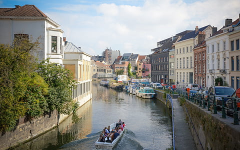 group of people on boat thumbnail
