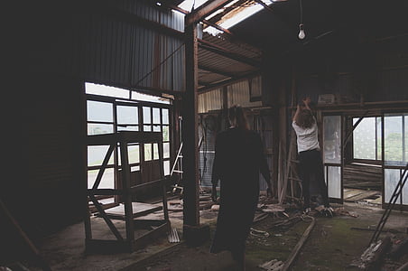 two person inside house thumbnail