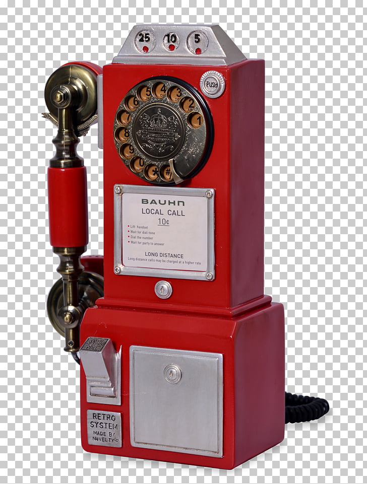 Telephone Booth Rotary Dial Crosley 302 Retro Style Telephone Booth Rotary Dial Crosley 302