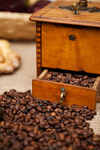 brown coffee beans thumbnail