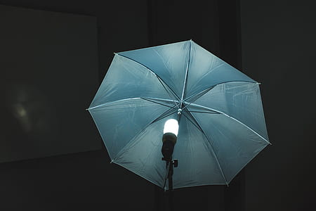 gray studio umbrella thumbnail