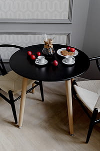 Breakfast served with coffee thumbnail