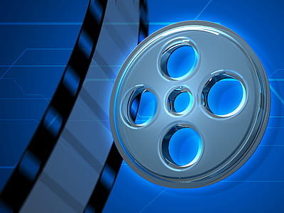 film reel illustration thumbnail