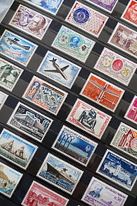 postage collection thumbnail