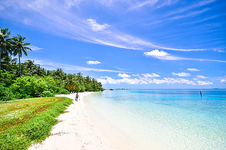 sea, landscape, nature, sky thumbnail