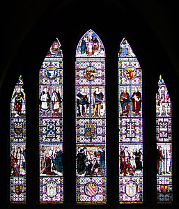 5-panels stain glass thumbnail