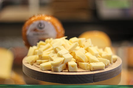 photo of sliced cheese thumbnail