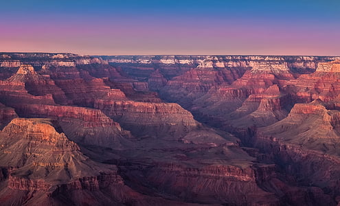 grand, canyon, mountain, view, landscape, nature thumbnail