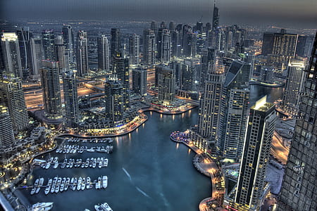 high-rise buildings thumbnail