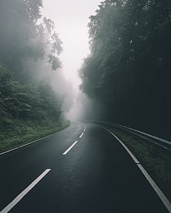 photo of black concrete road thumbnail