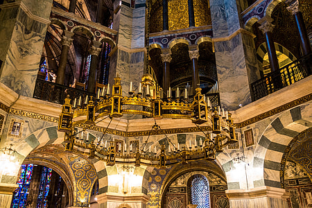 Aachen Cathedral, Church thumbnail