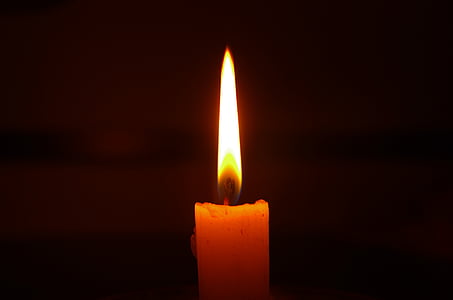 lighted candle thumbnail