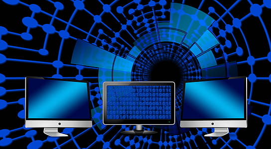 computer monitor repair graphic thumbnail