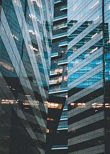 high rise glass building thumbnail