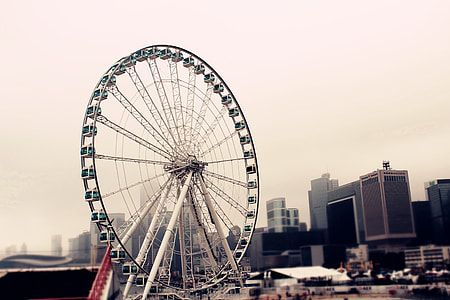 The Ferris Wheel, Hong Kong thumbnail