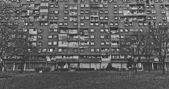 low angle photography of high-rise building thumbnail