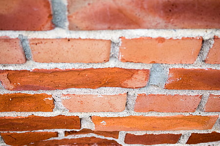 orange and gray bricks wall thumbnail