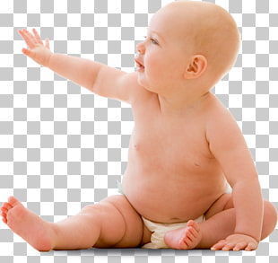 Infant Child, Baby , baby wearing diaper PNG clipart