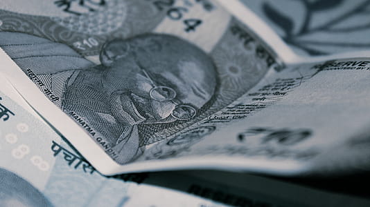 India Rupee Banknote thumbnail