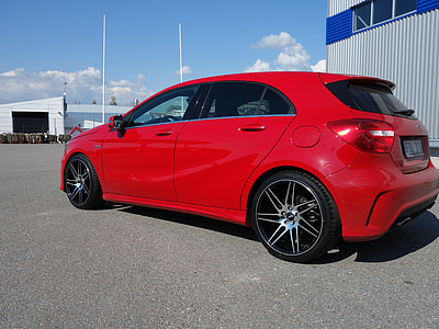 Sporty Rims, Spoked Wheels thumbnail