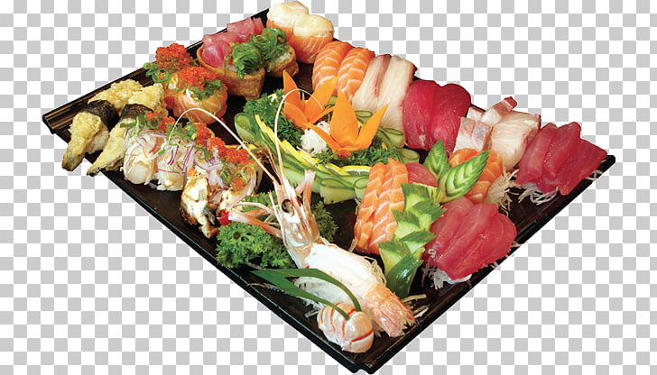 Crudites Sashimi Flying Sushi Garnish Sushi Sashimi Png Clipart