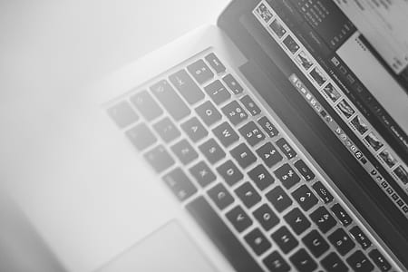 black and silver laptop computer thumbnail