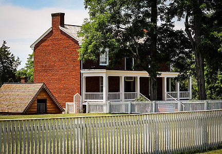 Appomattox Court House, Mclean House thumbnail