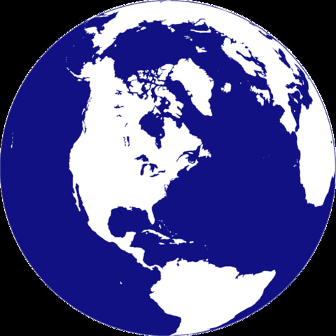 Northern Hemisphere Globe Svg File Free Graphics Uihere
