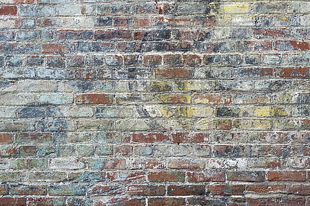 concrete brick wall photograph thumbnail