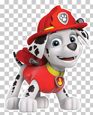 Dalmatian dog Puppy T-shirt Patrol , paw patrol, Paw Patrol Chase PNG clipart