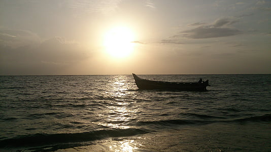 boat on body of water thumbnail