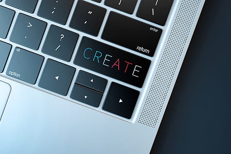 Create computer key thumbnail