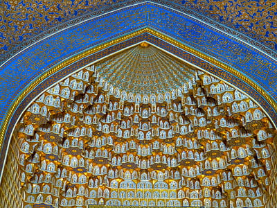 architectural photography of cathedral thumbnail