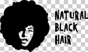 Silhouette Female Afro Photography Silhouette Png Clipart Free