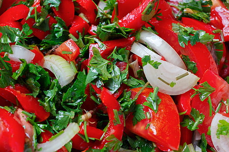 vegetable salad thumbnail