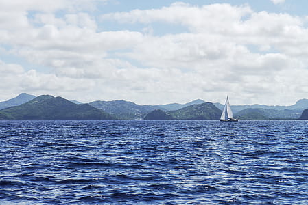 sea, nature, sky, beach thumbnail