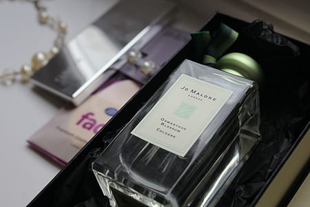 Jo Malona perfume bottle in box thumbnail