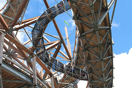 The Path In The Clouds, Sky Walk thumbnail