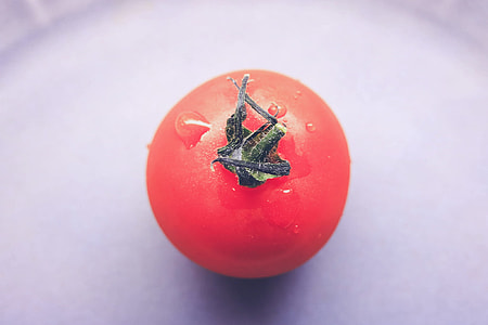 round red ball with black print thumbnail