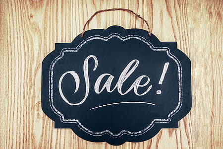 Sale Sign Photo thumbnail