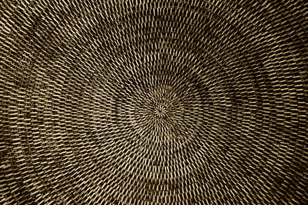 basket, braid, woven, texture, natural material, structure thumbnail
