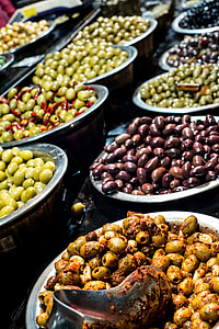 Olive market thumbnail
