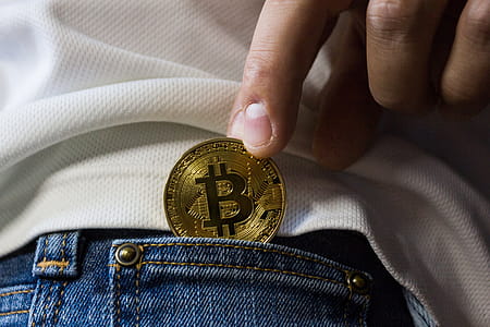 Gold Bitcoin thumbnail
