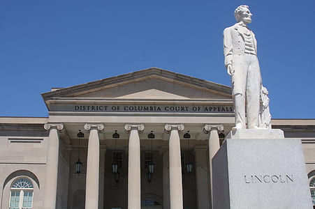 Abraham Lincoln statue thumbnail