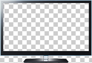 Television Computer monitor Flat panel display Film-type patterned retarder Text, LCD Screen TV , flat screen TV illustration close-up photo PNG clipart